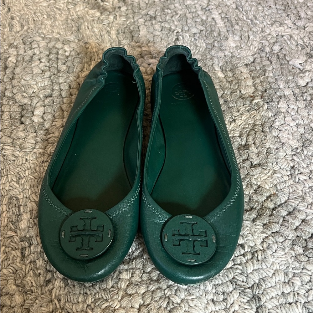 Tory Burch Mini Miller ballet